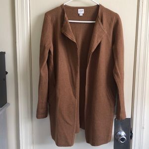 J. Crew Long Sweater